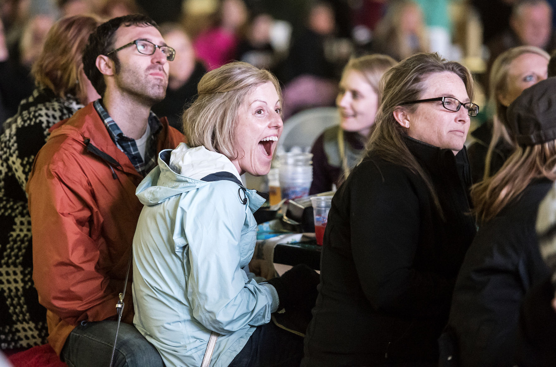 Hannah Huston Watch Party